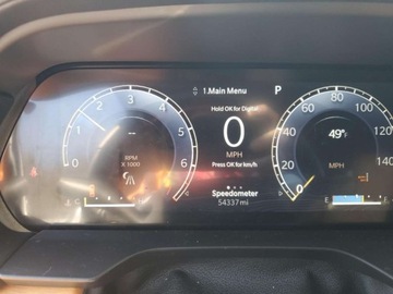 Jeep Grand Cherokee IV 2021 Jeep Grand Cherokee L Summit 2021 3.6l 3.6 Benzyna 293KM, zdjęcie 9