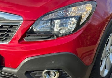 Opel Mokka I SUV 1.4 Turbo ECOTEC 140KM 2015 Opel Mokka 1,4T 140KM Webasto CLIMATRONIC PDC Kamera Serwis Dla wymagajacy, zdjęcie 10