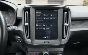 Volvo XC40 Crossover 2.0 D3 150KM 2019 Volvo XC 40 2,0 D 150 KM Geatronic FULL LED Klimatronic Kamera 2.0 Diesel, zdjęcie 25
