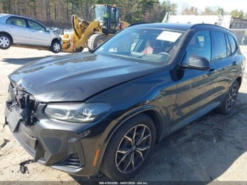 BMW X3 G01 2023 BMW X3 M40I 2023 3.0l 3.0 Benzyna 382KM, zdjęcie 1