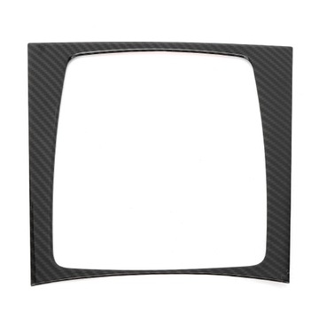 Карбоновая панель переключения передач подходит