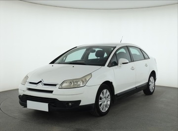 Citroen C4 I Sedan 1.6 i 16 V 110KM 2009 Citroen C4 1.6 16V, Klima, Klimatronic,ALU, zdjęcie 1