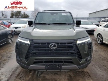 Lexus GS IV 2024 Lexus GS 2024 LEXUS GX 550 PREMIUMPREMIUM 3.4 Benzyna 349KM, zdjęcie 5