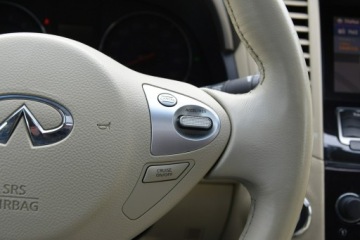 Infiniti FX II 2011 Infiniti FX 35 AWD 3.5 V6 277KM 2011r., zdjęcie 27