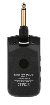 NUX MIGHTY PLUG PRO - УСИЛИТЕЛЬ НАУШНИКОВ ДЛЯ ГИТАРЫ И БАСА