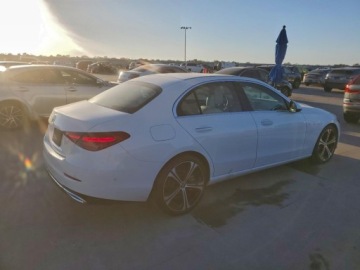 Mercedes Klasa C W206 2024 Mercedes-Benz Klasa C 300 2024 2.0l 2.0 Benzyna 255KM, zdjęcie 3