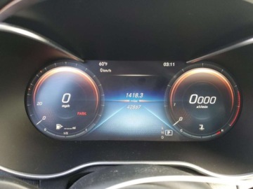 Mercedes Klasa C W205 2020 Mercedes-Benz Klasa C 300 4Matic 2020 2.0l 2.0 Benzyna 255KM, zdjęcie 9