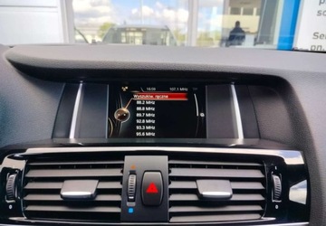 BMW X3 F25 SUV Facelifting xDrive30d 258KM 2016 BMW X3 BMW X3 xDrive30d M Sport sport 3.0 Diesel 258KM, zdjęcie 17