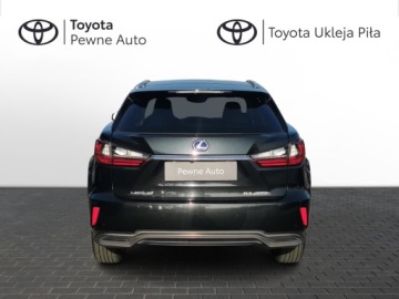 Lexus RX IV SUV 450h 313KM 2016 Lexus RX 450h Elegance MY19 IV (2015-2020) 450h El, zdjęcie 3