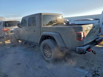 Jeep Gladiator 2021 Jeep Gladiator 2021r., Rubicon, 3.6L, od ubezpieczalni 3.6 Benzyna 285KM, zdjęcie 5