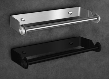 UCHWYT WIESZAK NA RĘCZNIK PAPIEROWY KUCHENNY MAT