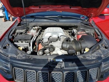 Jeep Grand Cherokee IV 2018 Jeep Grand Cherokee Jeep Grand Cherokee Trackhawk 4x4 Ltd Avail 6.2 707KM, zdjęcie 11