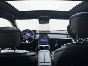 Mercedes Klasa S W223/V223 Sedan 2.9 400d 330KM 2022 Mercedes-Benz Klasa S S 400d Polski Salon FV23 Darmowy Raport AUTODNA, zdjęcie 12