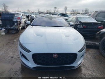 Jaguar F-Type 2022 Jaguar F-Type P450 R-Dynamic 2022 5.0l 5.0 Benzyna 444KM, zdjęcie 7