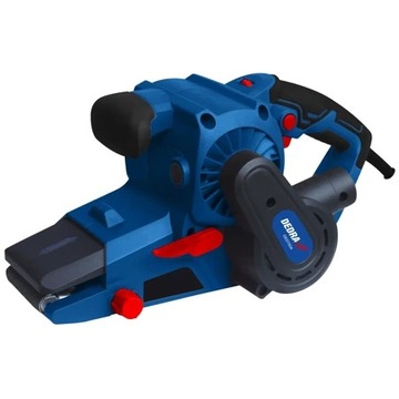 SZLIFIERKA TAŚMOWA SIECIOWA 1010W 76x533mm 230V Dedra