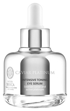 CAVIAR PLATINUM Tonizujące Serum pod oczy