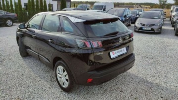 Peugeot 3008 II Crossover Facelifting  1.2 PureTech 130KM 2021 Peugeot 3008 LIFT 1.2 B 131kM Ledy Kamera Virtual Navi Tempomat Android GW, zdjęcie 10
