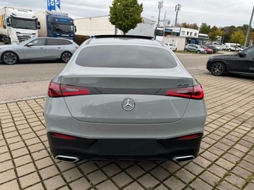 Mercedes GLC C254/X254 Coupe 2.0 220d 197KM 2025 GLC Coupe 220 d 4-Matic AMG Line 2.0 197KM 2025, zdjęcie 3