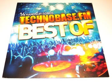 TechnoBase.FM - Best Of Vol. 1 2021 SKŁ 12'' Rocco