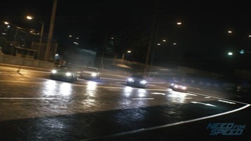 Need for Speed ​​2016 [PL] (б/у)