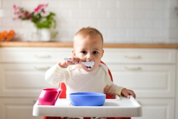 Kubeczek do nauki picia Doidy Cup Kubek Lawendowy