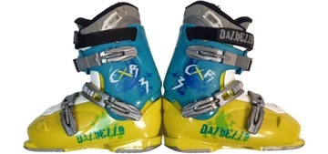 Buty narciarskie DALBELLO CX R3 roz. 25,5 (39)