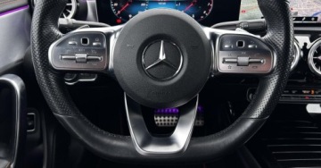 Mercedes CLA C118/X118 Coupe 2.0 220 190KM 2020 Mercedes-Benz CLA Salon PL 4Matic Edition 1 Kamera 360 CarPlay Android FV, zdjęcie 13
