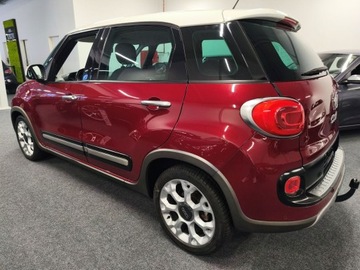 Fiat 500L Living 1.6 MultiJet II 120KM 2013 FIAT 500L 1.6 D Multijet 120 KM,, zdjęcie 4