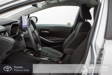 Toyota Corolla XII Sedan Facelifting 1.5 VVT-i 125KM 2024 Toyota Corolla Seria E21 (2019-) 1.5 Comfort Pakie, zdjęcie 10