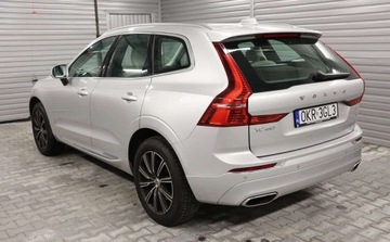 Volvo XC60 II Crossover D4 190KM 2019 Volvo XC 60 Asystent Pasa, Skora, Naw. Kamera,..., zdjęcie 6