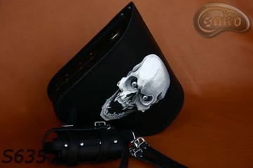 Седельная сумка для Harley Davidson Softail - S635 - SAKO