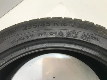 ШИНА BARUM POLARIS 5 235/45/18 R18 2022 г.