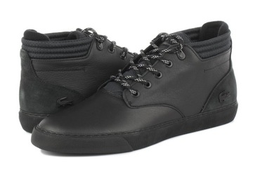 Buty męskie LACOSTE Esparre Chukka 0320 r.43