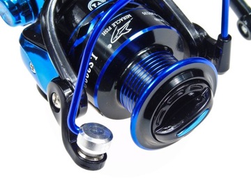 ПЛАВАЯ КАТУШКА ДЛЯ СПИНИНГА LS 3000 11BB