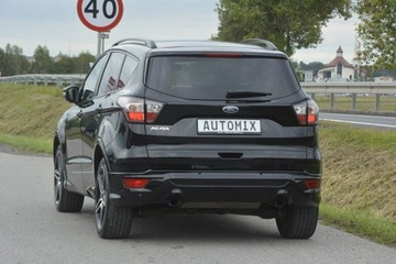 Ford Kuga II SUV Facelifting 1.5 TDCi 120KM 2017 Ford Kuga 1.5TDCI ST Line nawi gwarancja full led, zdjęcie 6