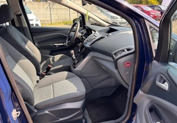 Ford C-MAX II Minivan 1.6 TDCi 95KM 2012 Ford C-MAX 1.6D zadbany zarejestrowany 1.6 Diesel 95KM, zdjęcie 23