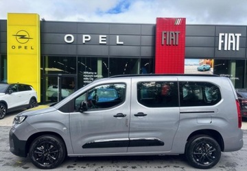 Fiat Doblo V 2025 Fiat Doblo 1.5 BHDi Combi L2 100KM 5-cio miejscowy 1.5 Diesel 100KM, zdjęcie 6