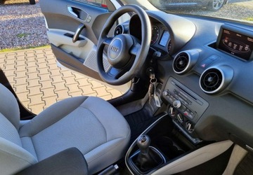 Audi A1 I 2012 Audi a1 1,2 TFSI 90KM 5-drzwi Serwis 1.2 Benzyna 90KM, zdjęcie 25