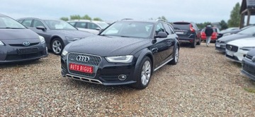Audi A4 B9 Avant 2.0 TDI 190KM 2015 Audi A4 Allroad quattro S tronic, zdjęcie 2