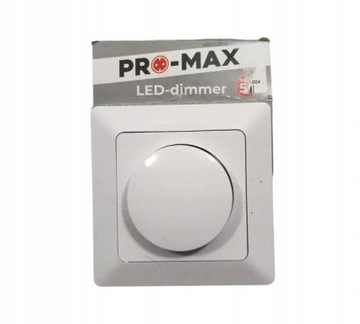 ŚCIEMNIACZ LED PRO MAX BIAŁY