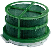 FLORET CYLINDER Gąbka Florystyczna Mokra Do Kwiatów MINIDECO Stroik