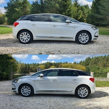DS 5 Hatchback Facelifting 2015 2.0 BlueHDi 150KM 2015 Citroen DS5 2.0 HDI 150KM # Navi # Kamera #, zdjęcie 34