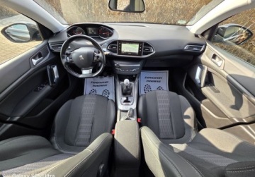 Peugeot 2018 Peugeot 308 Peugeot 308 SW 1.5 BlueHDi 130KM Panorama Navi Parktroniki, zdjęcie 20