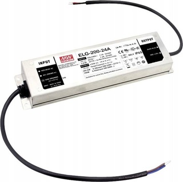 Sterownik LED ELG-200-C2100DA-3Y 201.6 W 2100 mA