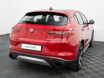 Alfa Romeo Stelvio SUV Facelifting 2.0 Turbo 280KM 2022 Alfa Romeo Stelvio CB121PJ#2.0 Turbo TI Podgrz.f, zdjęcie 4