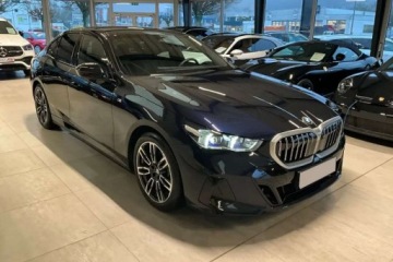 BMW Seria 5 G90-91 2026 BMW Seria 5 520i M sport Dowolna Konfiguracja Harman Kardon Duzy Rabat, zdjęcie 1