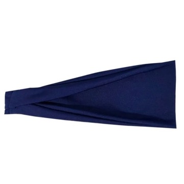 Men's Sports Hair With Yoga Sweat Strips Running Fitness Headband Stretch