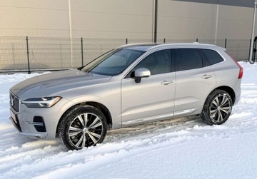 Volvo XC60 II 2023 Volvo XC 60 XC60 2.0 BENZ 250 KM 2023r 100 BEZWYPADKOWY 23.000 KM Wars, zdjęcie 10