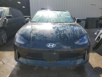 Hyundai IONIQ 6 2023 Hyundai IONIQ 6 2023, 4x4, SEL, od ubezpieczalni Elektryczny 320KM, zdjęcie 1