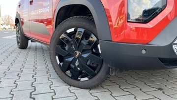 Dacia Spring Crossover Facelifting 2024 Electric 65 65KM 2024 Dacia Spring Extreme 65 Dostepny OD REKI - ZYSKUJESZ 29 350 ZL 65KM, zdjęcie 3